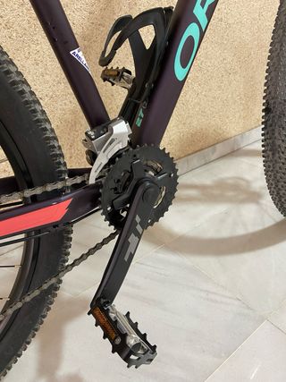 Bicicleta de Montaña Orbea Mujer
