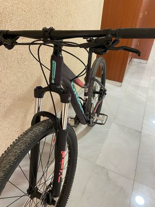 Bicicleta de Montaña Orbea Mujer