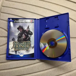Medal of Honor Frontline PS2