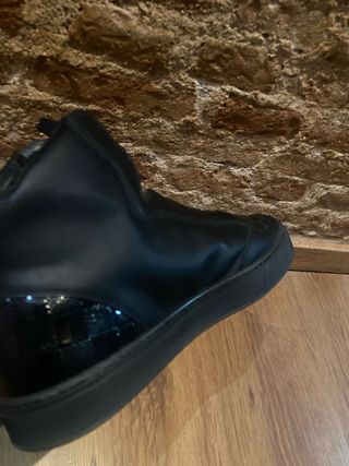 zapatos Louis Vuitton caña alta . No hago envíos