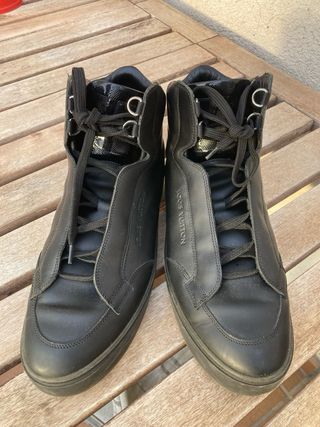 zapatos Louis Vuitton caña alta . No hago envíos