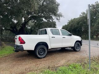 Toyota Hilux 2019