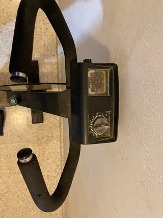 Bicicleta Estática Disco