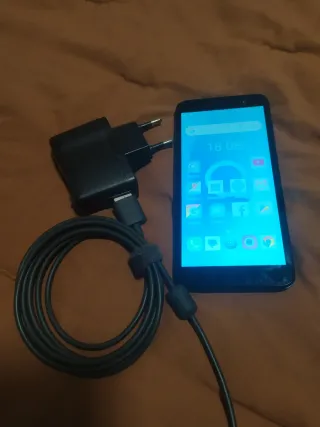 Cellulare Alcatel Enjoy. Now Blu/Multicolore