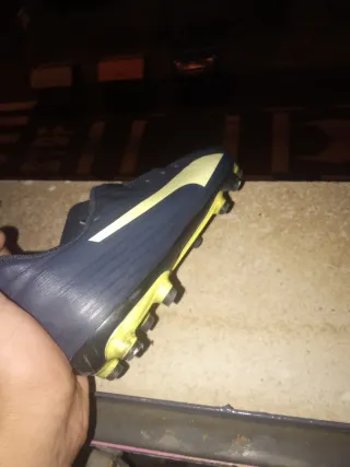 Botas de fútbol Puma