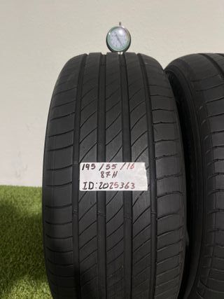195 55 16 87H MICHELIN PRIMACY 4