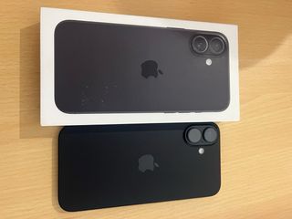 iPhone 16 Plus Negro 128GB