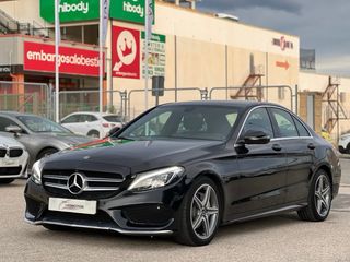 Mercedes-Benz Clase C 200d / Pack AMG/ Año 2018
