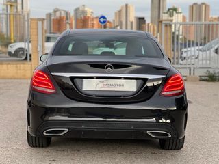 Mercedes-Benz Clase C 200d / Pack AMG/ Año 2018