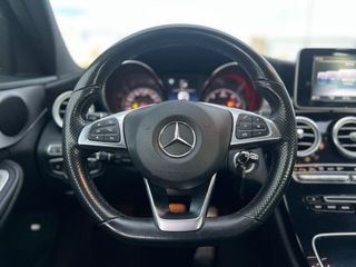 Mercedes-Benz Clase C 200d / Pack AMG/ Año 2018