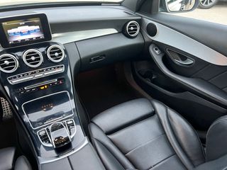 Mercedes-Benz Clase C 200d / Pack AMG/ Año 2018