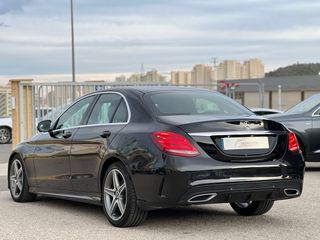 Mercedes-Benz Clase C 200d / Pack AMG/ Año 2018