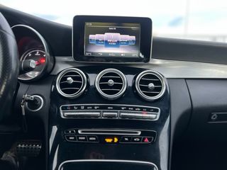 Mercedes-Benz Clase C 200d / Pack AMG/ Año 2018