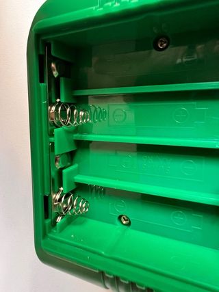 Game Boy DMG Verde + Super Mario Land