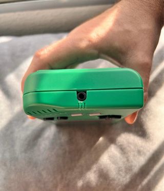 Game Boy DMG Verde + Super Mario Land