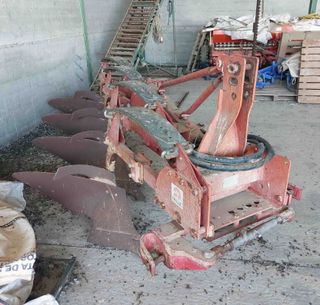 Vertederas Ovlac 4 Hojas