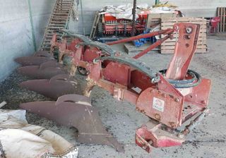 Vertederas Ovlac 4 Hojas