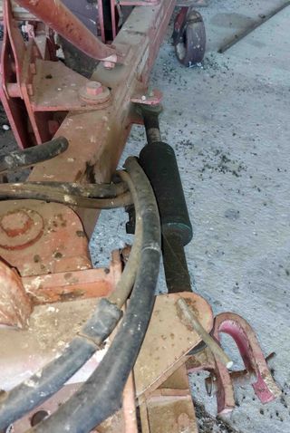 Vertederas Ovlac 4 Hojas
