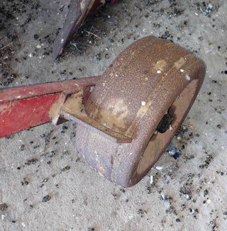 Vertederas Ovlac 4 Hojas