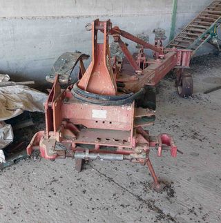 Vertederas Ovlac 4 Hojas