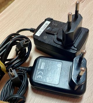 Cargador BlackBerry PSM05R-050CHW