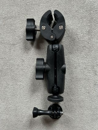 Pacchetto selfie stick 1,17m + supporto GoPro insta