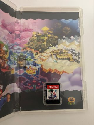 Super Mario Bros. Wonder Nintendo Switch