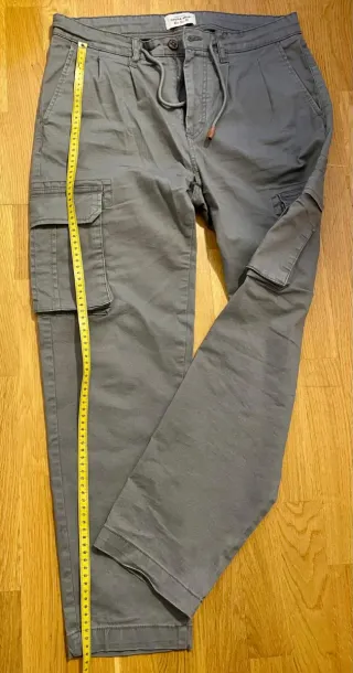 Pantalón Sfera Talla L/40 Verdes