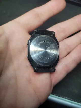 Orologio Casio Melody con allarmi e melodie