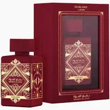 Perfume Lattafa Bade'e Al Oud Sublime
