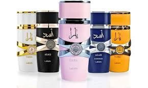 Perfume Lattafa Bade'e Al Oud Sublime