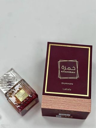 Perfume Lattafa Bade'e Al Oud Sublime