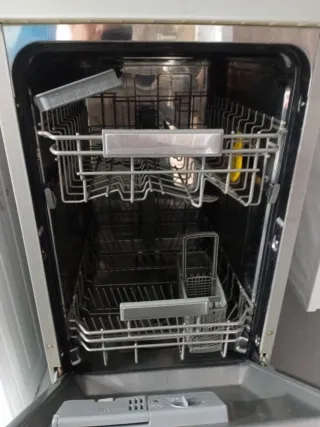 Tela lavavajillas 45 cm ancho garantía transporte