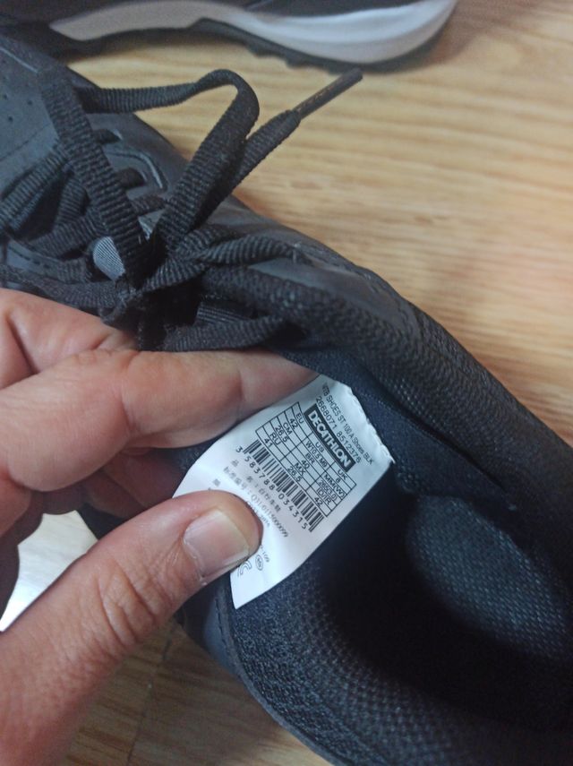 Zapatillas ciclismo Rockrider talla 42 con calas