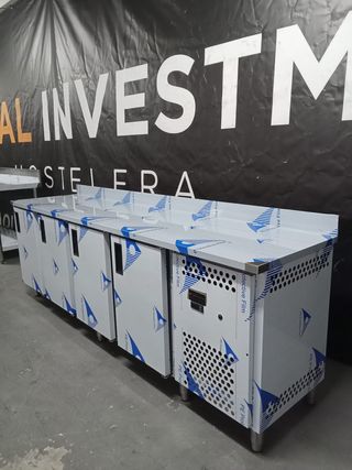 Bajo Mostrador Refrigerado