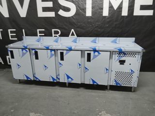 Bajo Mostrador Refrigerado