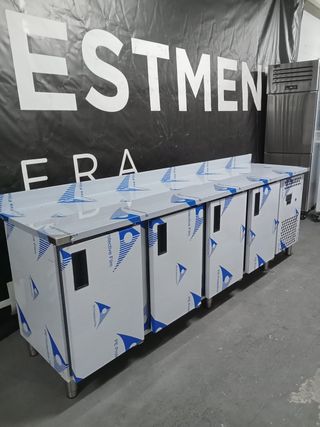 Bajo Mostrador Refrigerado