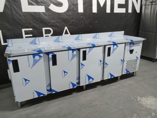 Bajo Mostrador Refrigerado