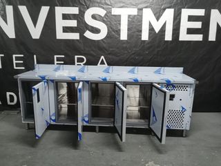 Bajo Mostrador Refrigerado