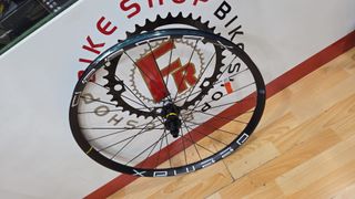 Rueda Mavic E-Deemax 29 XD Trasera