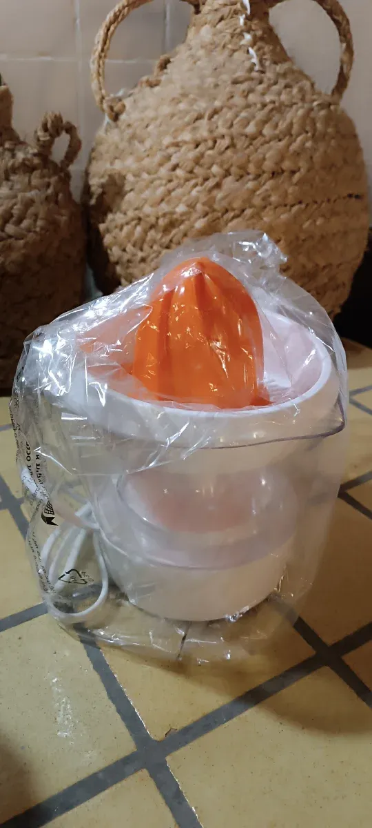 Exprimidor Eurotec Bi-Direcional