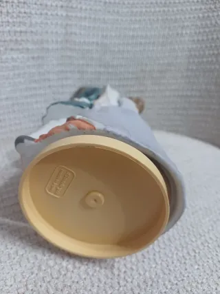 Pareja musical vintage porcelana