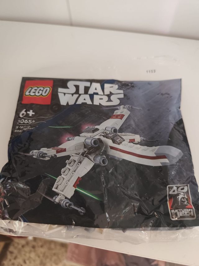 LEGO Star Wars X-Wing Starfighter 30654