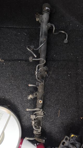 Rampa Inyectores BMW 730d