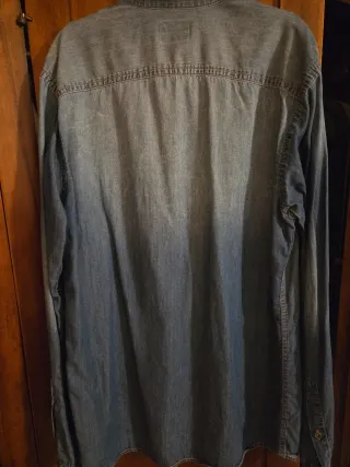 Camicia jeans Vintage uomo