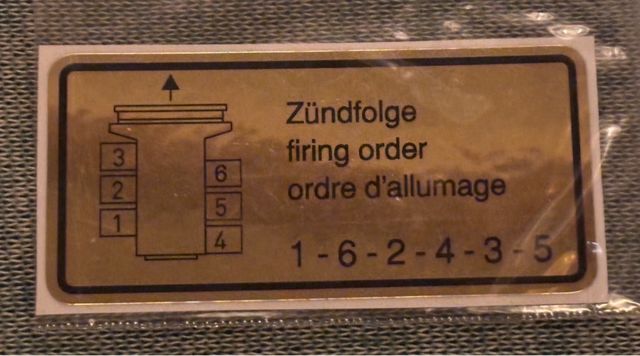 Porsche 911 2.7 - 3.0  Juego Placas Adhesivas