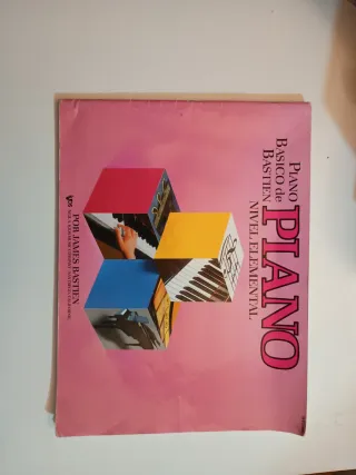 El meu llibre de música, llenguatge musical, Gr...