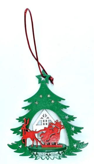 Set Presepe Stampa 3D