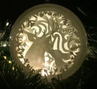 Set Presepe Stampa 3D