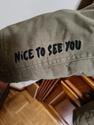 Chaqueta Pepe Jeans con capucha y pelo